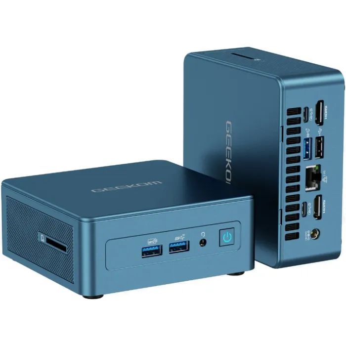 Компьютер GEEKOM IT13 2026 Edition Mini PC / i9-13900HK, 16, 1TB, WIN11Pro (GMIT13I913900HK-161-EU)