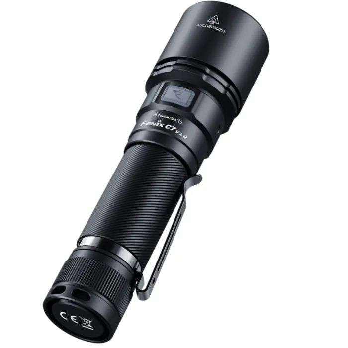 Фонарь Fenix C7 V.2.0 (C7V20) изображение 2