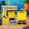 Фигурка Funko Pop серии Губка: Боб Квадратные Брюки - Губка Боб (улыбается) (90363) изображение 3