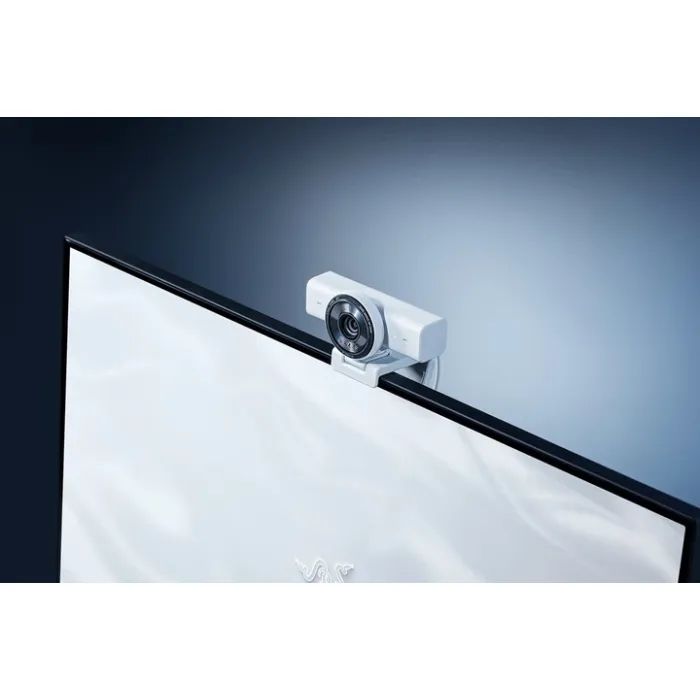 Веб-камера Razer Kiyo V2 X White (RZ19-05380300-R3M1) изображение 7
