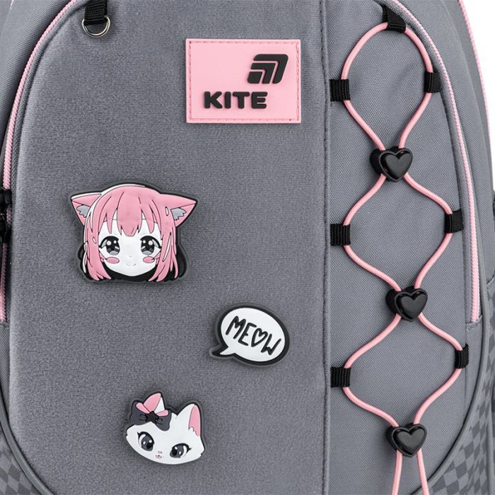 Рюкзак шкільний Kite Education 700 Meow (K26-700M-3) зображення 12