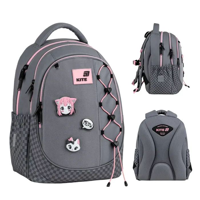 Рюкзак шкільний Kite Education 700 Meow (K26-700M-3) зображення 2