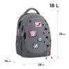 Рюкзак шкільний Kite Education 700 Meow (K26-700M-3) зображення 3