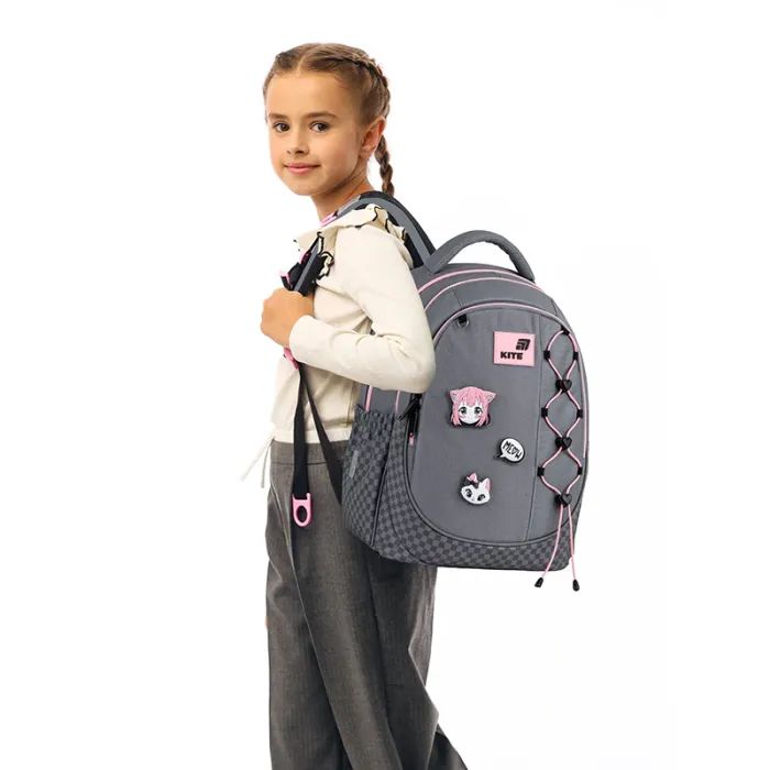 Рюкзак шкільний Kite Education 700 Meow (K26-700M-3) зображення 9