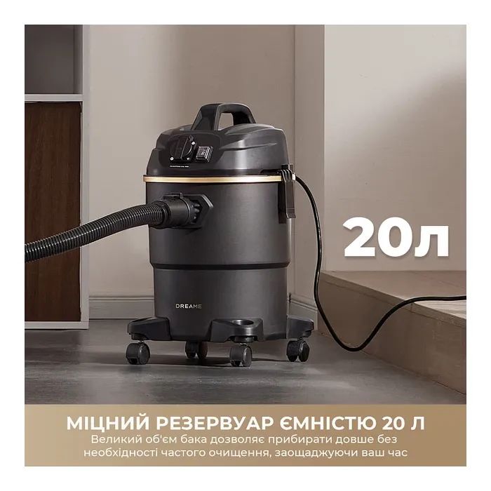 Пылесос Dreame DF10 Pro (HHV16A) изображение 3