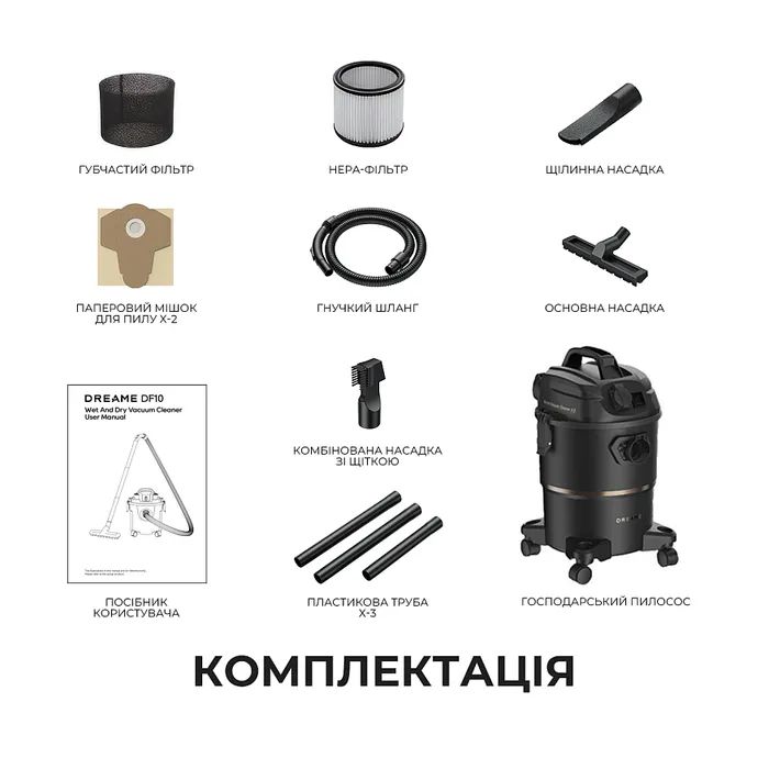 Пылесос Dreame DF10 Pro (HHV16A) изображение 9