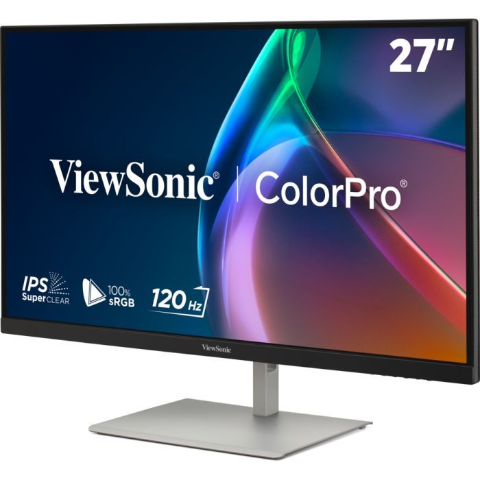 Монитор ViewSonic VP2766-2K изображение 3