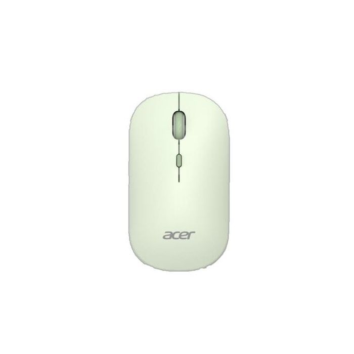Мишка Acer AMR130 Optical Wireless Green (GP.MCE11.04D)