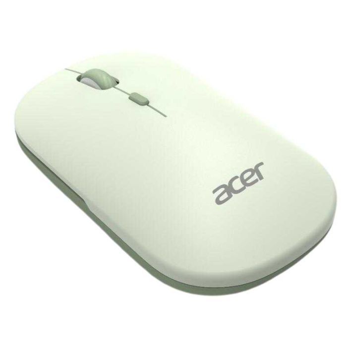 Мишка Acer AMR130 Optical Wireless Green (GP.MCE11.04D) зображення 2