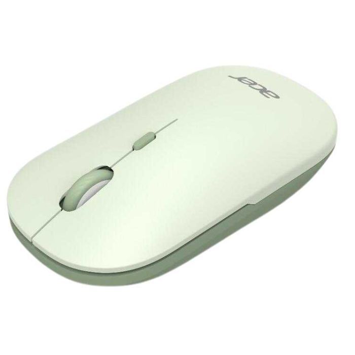 Мишка Acer AMR130 Optical Wireless Green (GP.MCE11.04D) зображення 3