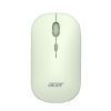 Мишка Acer AMR130 Optical Wireless Green (GP.MCE11.04D)