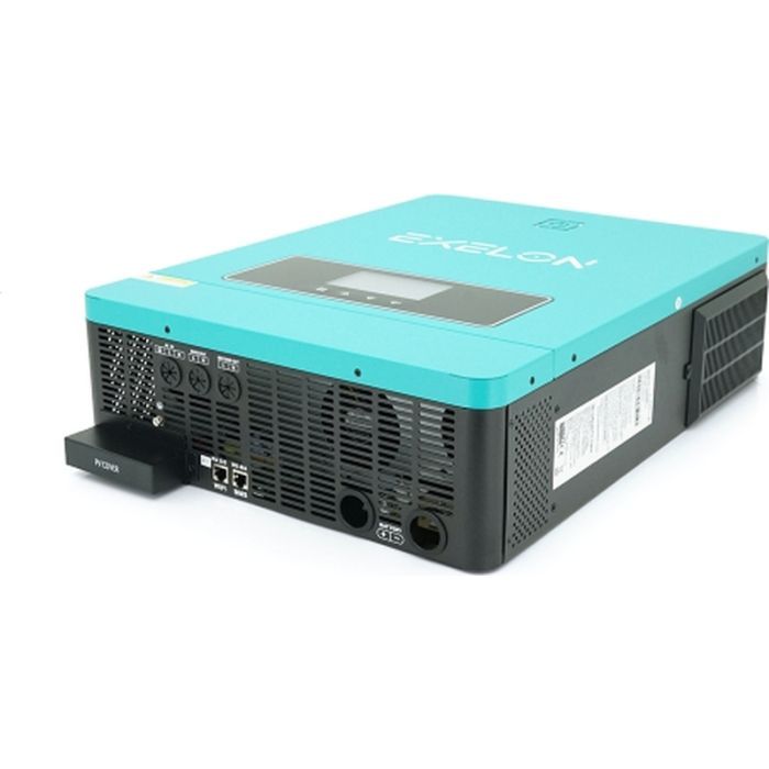 Солнечный инвертор Exelon EMAX PRO-10.2 KVA 10200VA/8000W 48V (EMAX PRO-10.2 KVA) изображение 3