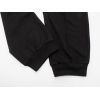 Штаны детские A-Yugi спортивные на манжетах (7084-146G-black) изображение 3