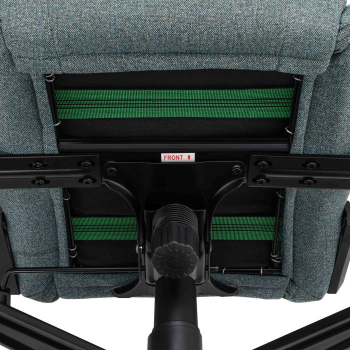 Кресло игровое 2E Gaming Bushido Lite Dark Green (2E-GC-BUS-ESGN) изображение 15