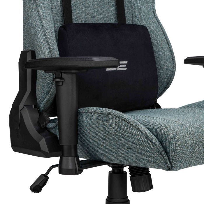 Кресло игровое 2E Gaming Bushido Lite Dark Green (2E-GC-BUS-ESGN) изображение 3