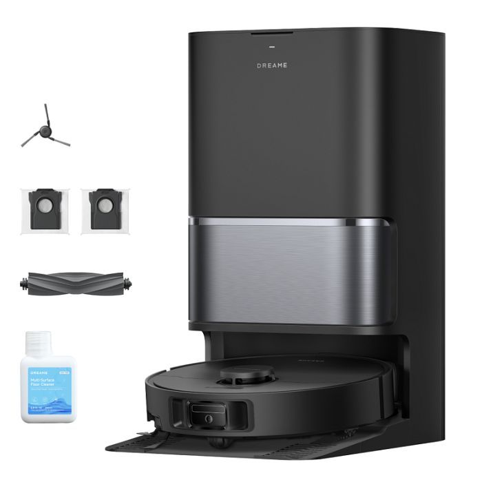 Пилосос Dreame Bot L10s Ultra Gen 3 Black (RLL53SE-bl)