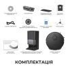 Пилосос Dreame Bot L10s Ultra Gen 3 Black (RLL53SE-bl) зображення 5