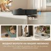 Пилосос Dreame Bot L10s Ultra Gen 3 Black (RLL53SE-bl) зображення 8