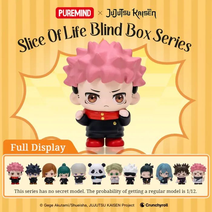 Фигурка Puremind сюрприз Slice of Life (2727) изображение 2