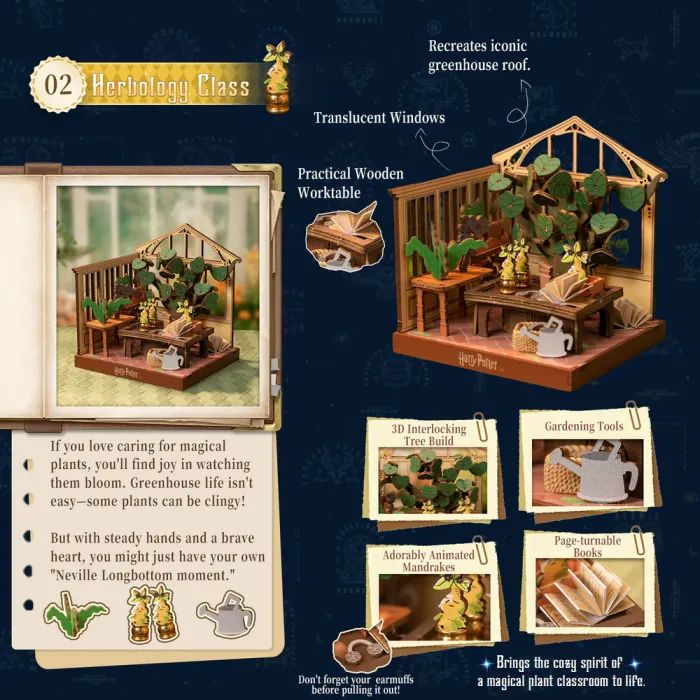Конструктор Puremind Potions Class (1623) изображение 3