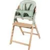 Стульчик для кормления Lionelo MEGAN GREEN WOOD (LO-MEGAN GREEN WOOD) изображение 3