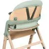 Стульчик для кормления Lionelo MEGAN GREEN WOOD (LO-MEGAN GREEN WOOD) изображение 4