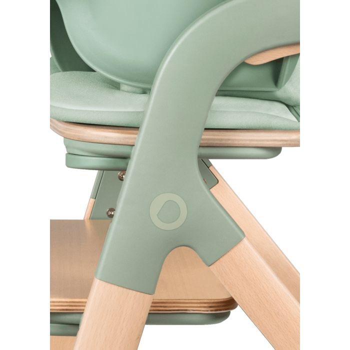 Стульчик для кормления Lionelo MEGAN GREY WOOD (LO-MEGAN GREY WOOD) изображение 5