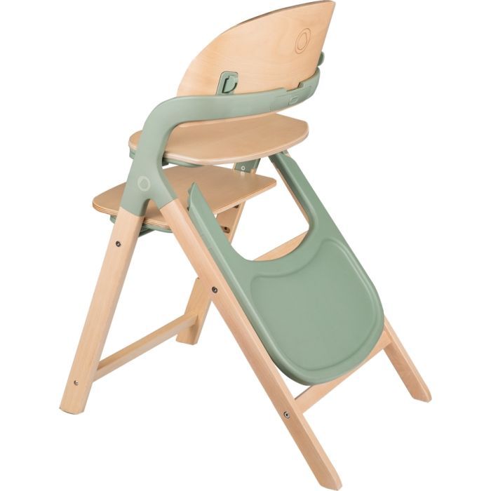 Стульчик для кормления Lionelo MEGAN GREY WOOD (LO-MEGAN GREY WOOD) изображение 6