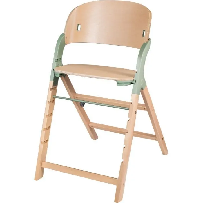 Стульчик для кормления Lionelo MEGAN GREEN WOOD (LO-MEGAN GREEN WOOD) изображение 7