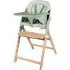 Стульчик для кормления Lionelo MEGAN GREEN WOOD (LO-MEGAN GREEN WOOD)