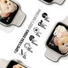 Плівка захисна Armorstandart Matte hydrogel Honor Watch 5 6 pcs (ARM92046) зображення 2