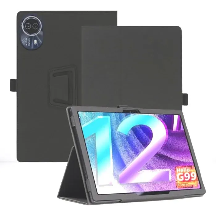 Чехол для планшета BeCover Slimbook Teclast T60 Pro 12" Black (715842)