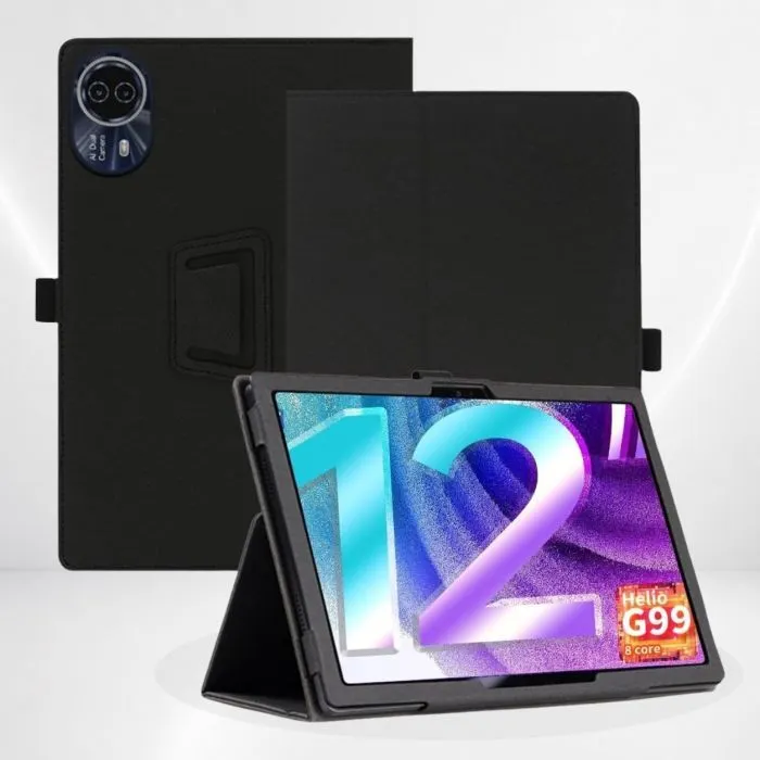 Чехол для планшета BeCover Slimbook Teclast T60 Pro 12" Black (715842) изображение 2