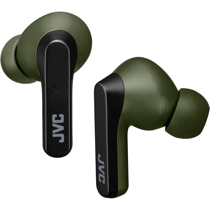 Навушники JVC HA-A9T-G Green (HA-A9TGE)