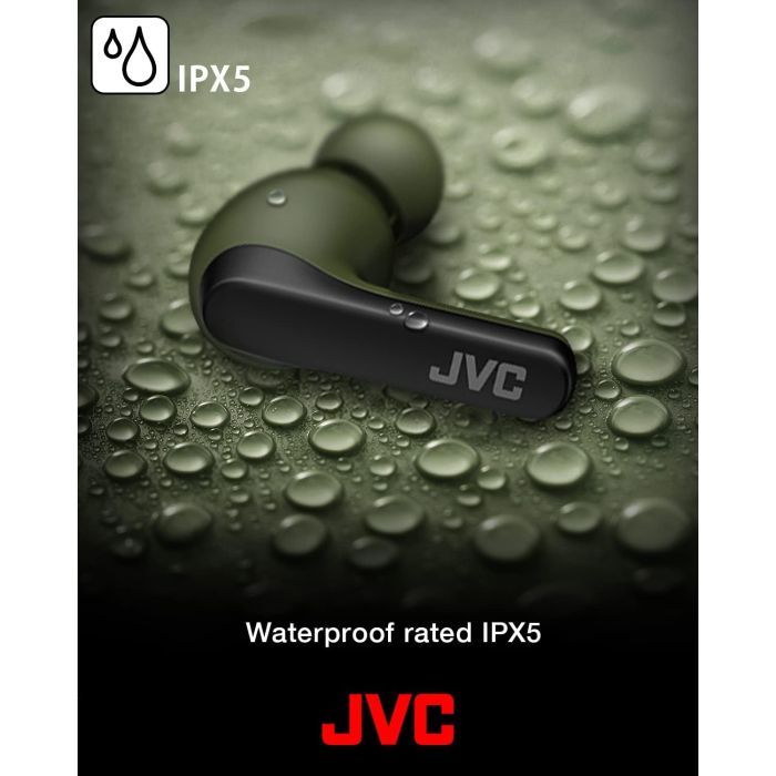 Навушники JVC HA-A9T-W White (HA-A9TWE) зображення 4