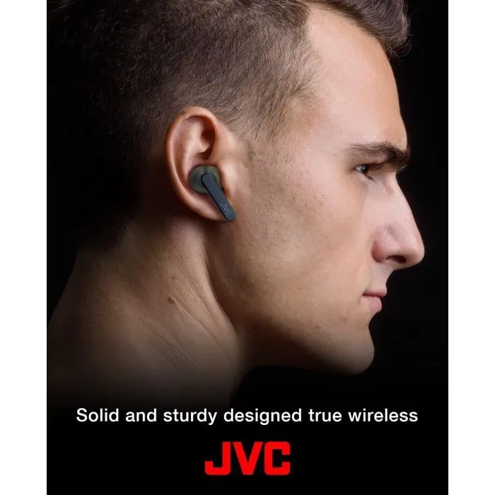 Навушники JVC HA-A9T-G Green (HA-A9TGE) зображення 6