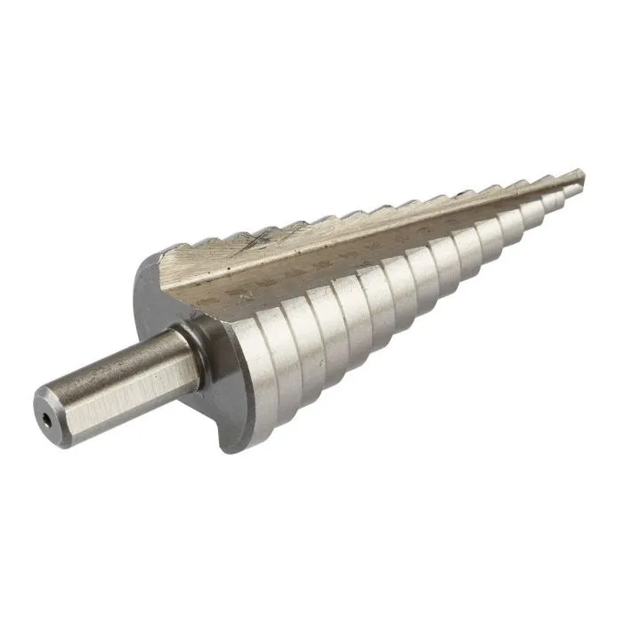 Сверло Graphite по металлу, ступенчатое, HSS, 4x32мм (54T304) изображение 2
