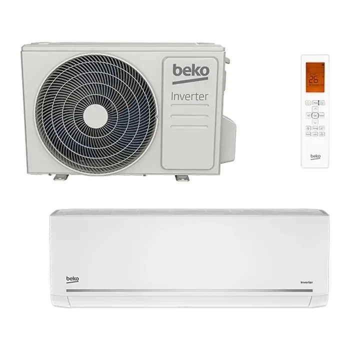 Кондиционер Beko BEHPG095 / BEHPG096 изображение 5