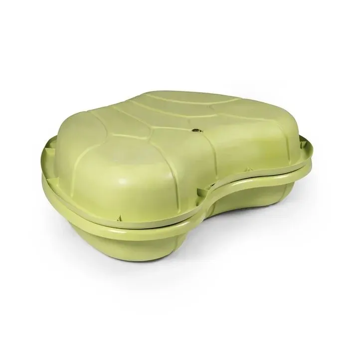Песочница Smoby Life басейн з підводом для води, 167х111х18 см, від 2 років (7600850213) изображение 3