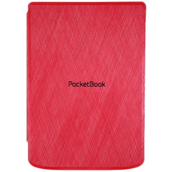 Чохол до електронної книги Pocketbook Shell 619_629_634 Red (H-S-634-R-WW)