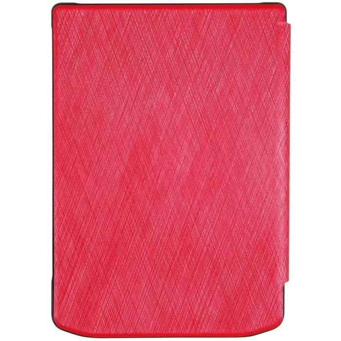 Чохол до електронної книги Pocketbook Shell 619_629_634 Red (H-S-634-R-WW) зображення 2