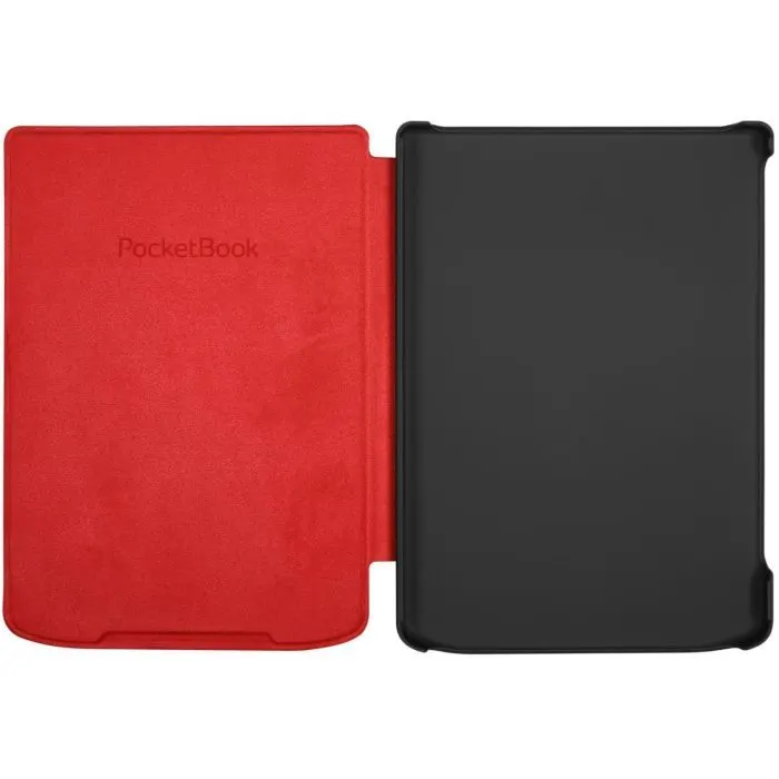 Чохол до електронної книги Pocketbook Shell 619_629_634 Red (H-S-634-R-WW) зображення 4