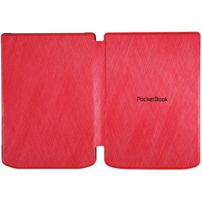Чохол до електронної книги Pocketbook Shell 619_629_634 Red (H-S-634-R-WW) зображення 5