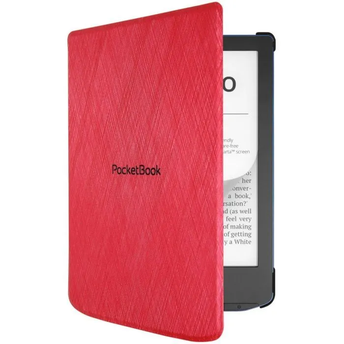 Чохол до електронної книги Pocketbook Shell 619_629_634 Red (H-S-634-R-WW) зображення 6