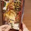 Конструктор Robotime Rolife дерев'яний 3D Різдвяна вулиця (TGC06) изображение 7