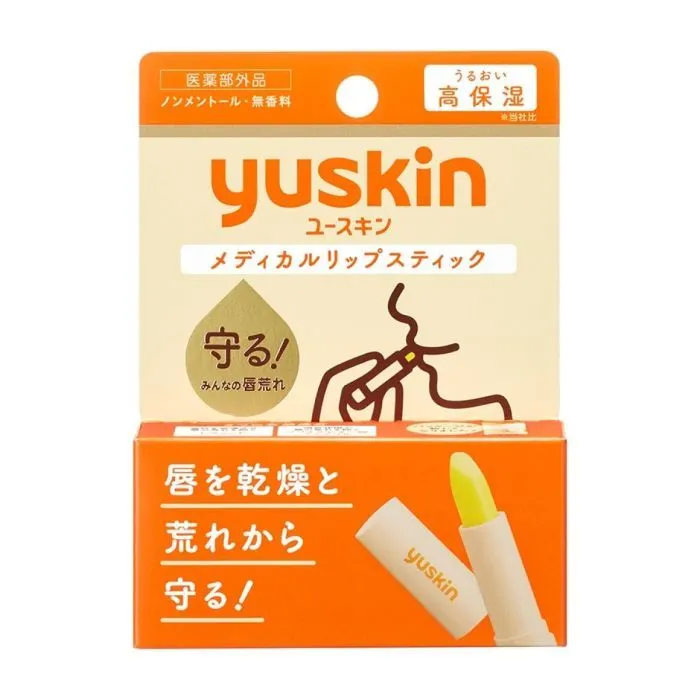 Гигиеническая помада Yuskin Medical Lipstick 3.5 г (4987353280012)