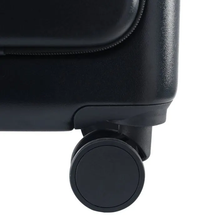 Чемодан Semi Line 20" (S) Black (T5964-2) (DAS303658) изображение 10