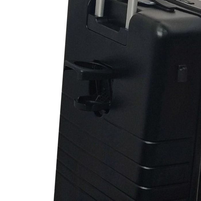 Чемодан Semi Line 28" (L) Black (T5964-4) (DAS303660) изображение 12