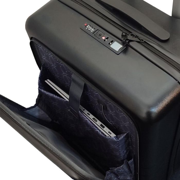 Чемодан Semi Line 28" (L) Black (T5964-4) (DAS303660) изображение 2