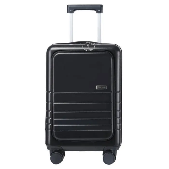 Чемодан Semi Line 20" (S) Black (T5964-2) (DAS303658) изображение 3